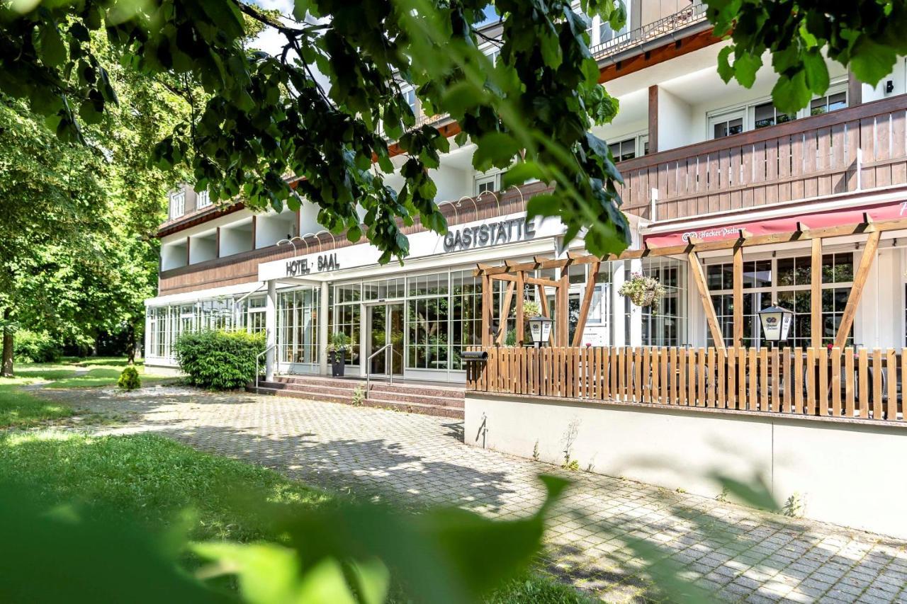 Feldmochinger Hof Hotel München Eksteriør billede