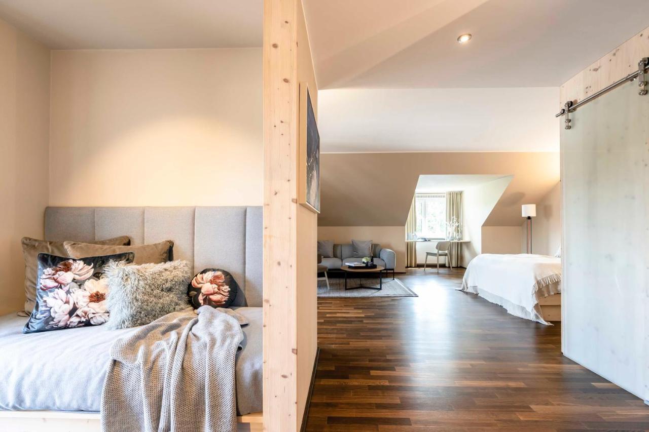 Feldmochinger Hof Hotel München Eksteriør billede