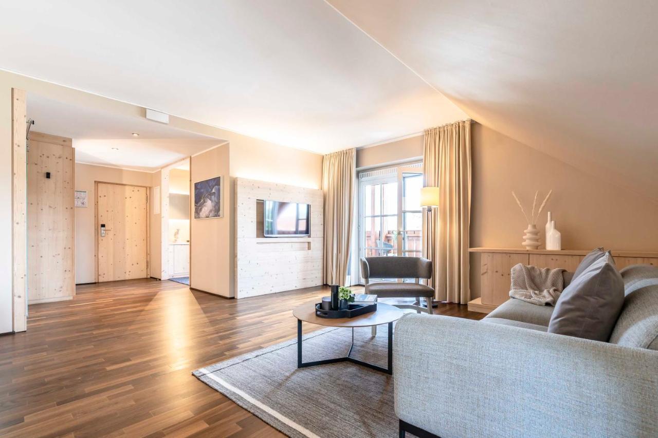 Feldmochinger Hof Hotel München Eksteriør billede