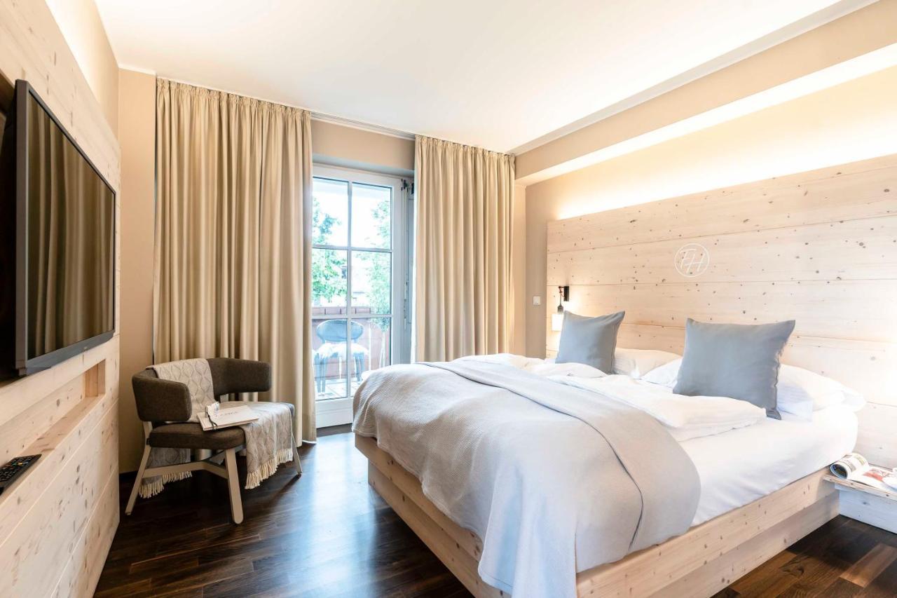 Feldmochinger Hof Hotel München Eksteriør billede