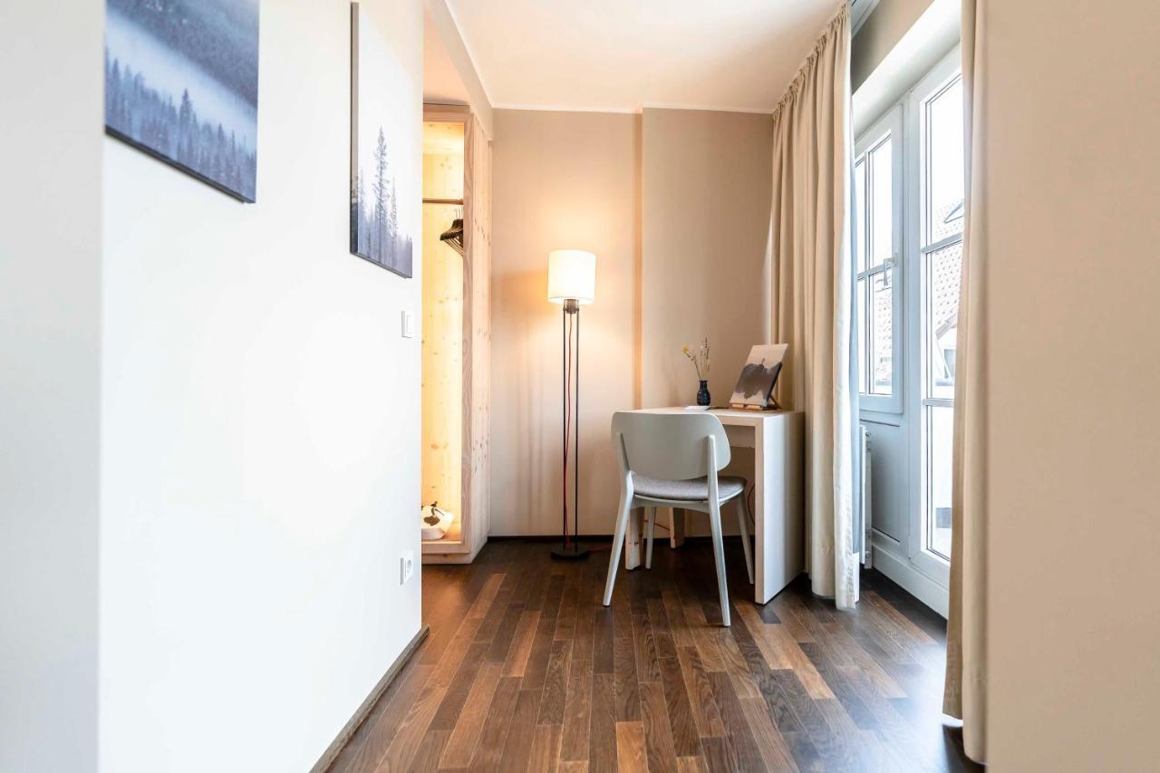Feldmochinger Hof Hotel München Eksteriør billede