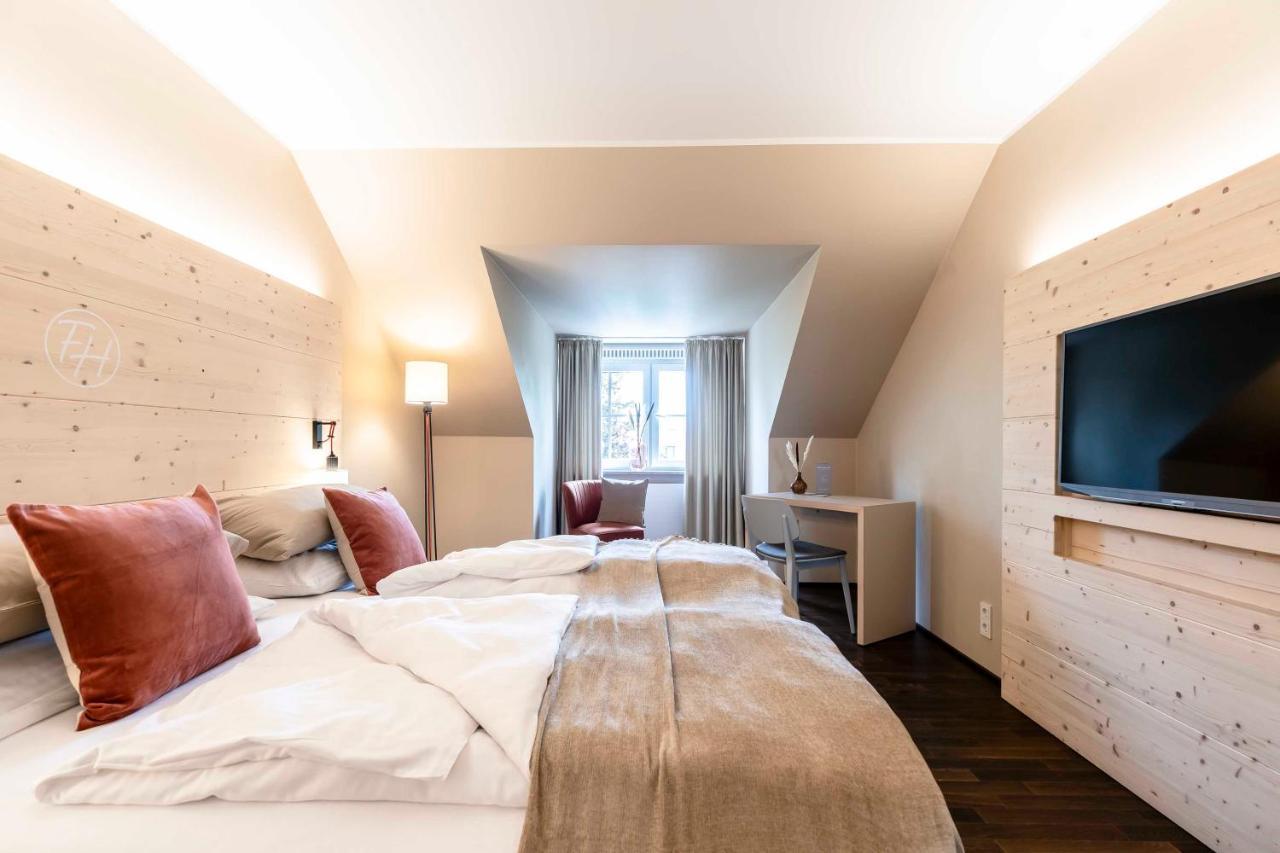 Feldmochinger Hof Hotel München Eksteriør billede