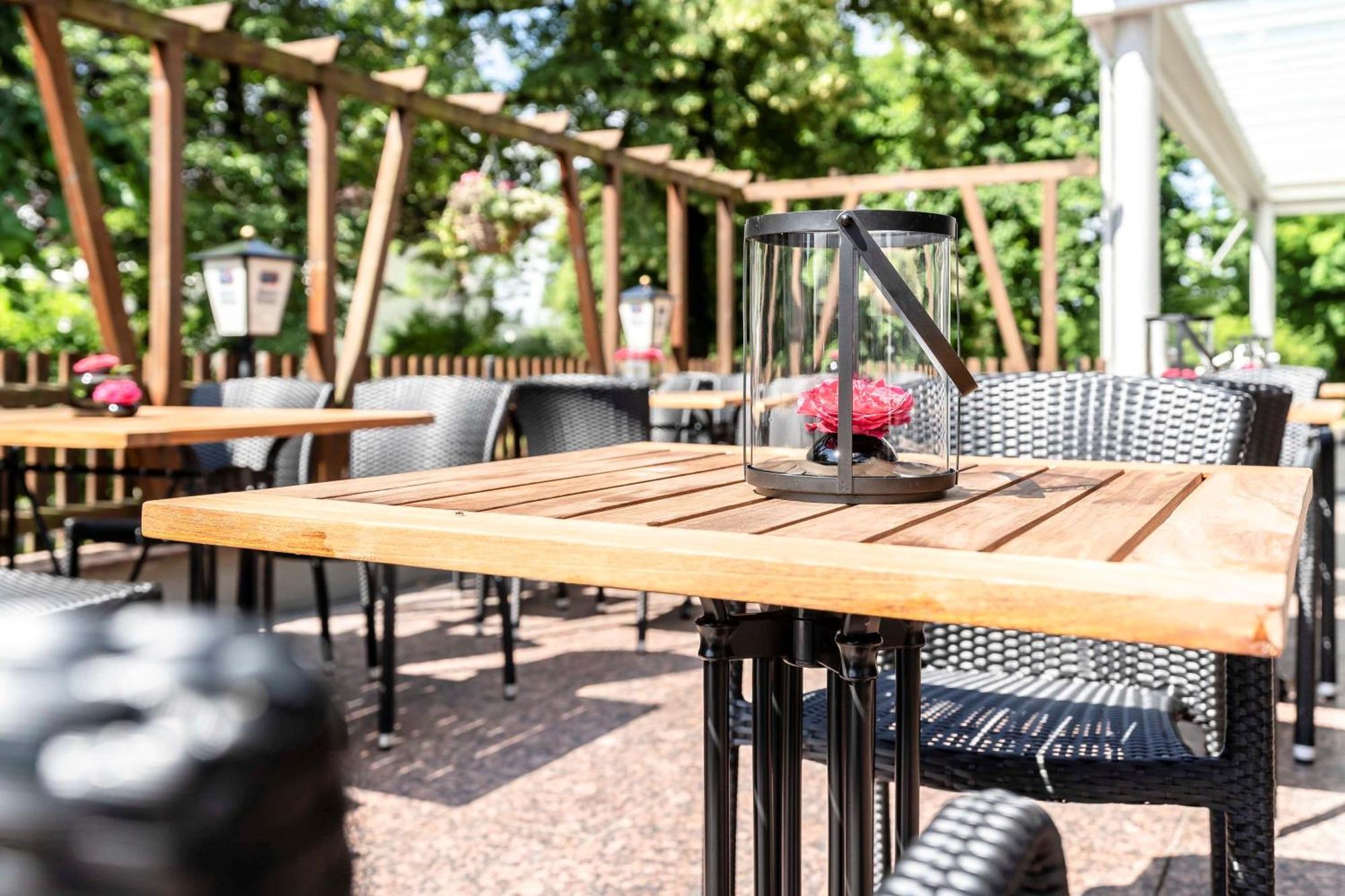 Feldmochinger Hof Hotel München Eksteriør billede
