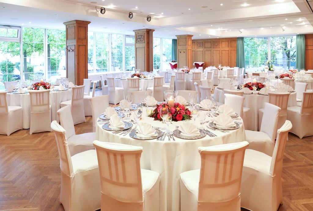 Feldmochinger Hof Hotel München Eksteriør billede