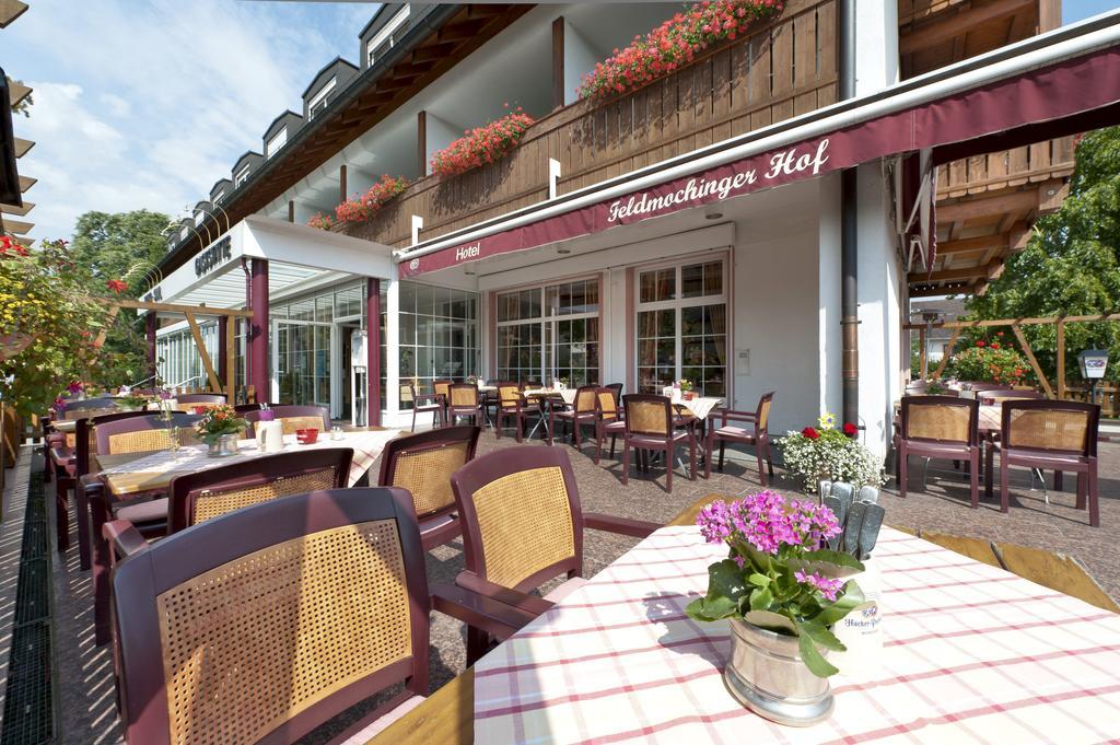 Feldmochinger Hof Hotel München Eksteriør billede