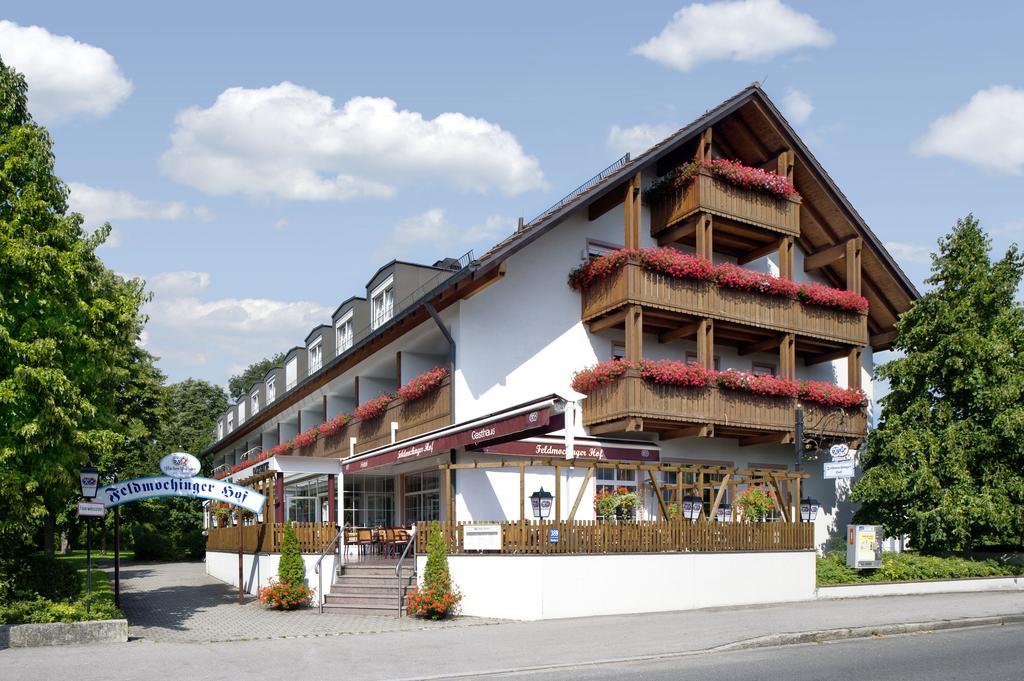 Feldmochinger Hof Hotel München Eksteriør billede