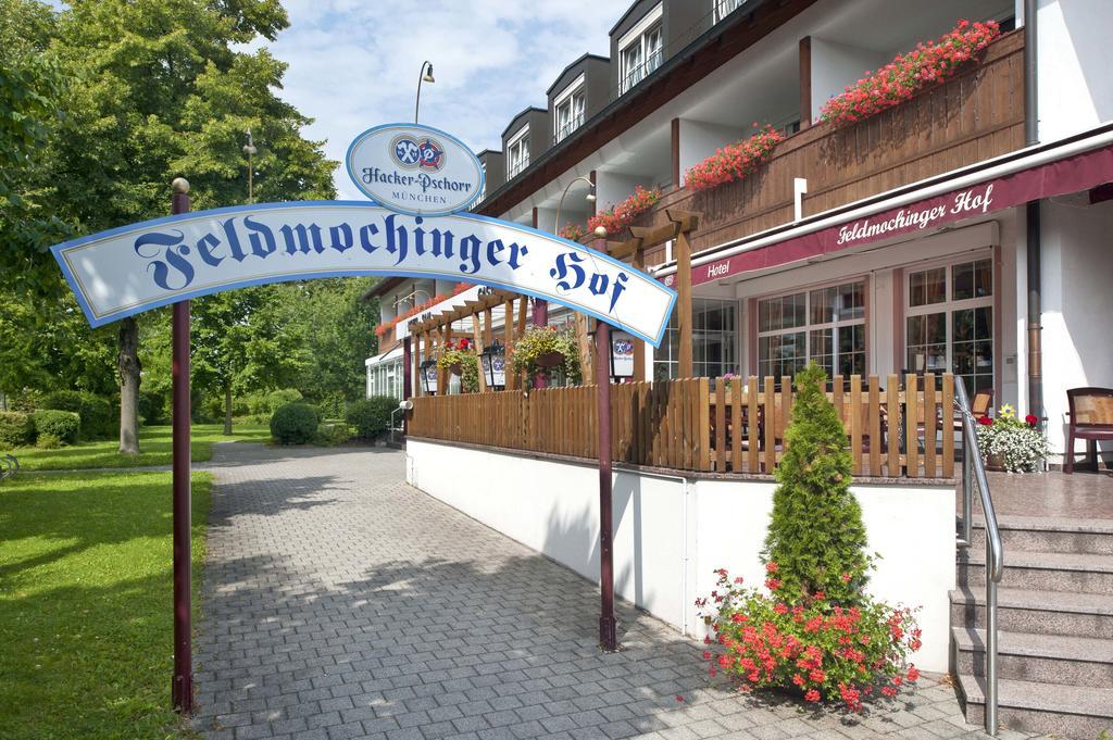 Feldmochinger Hof Hotel München Eksteriør billede