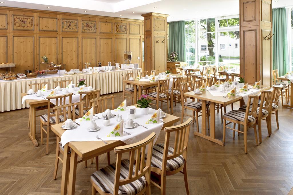 Feldmochinger Hof Hotel München Eksteriør billede