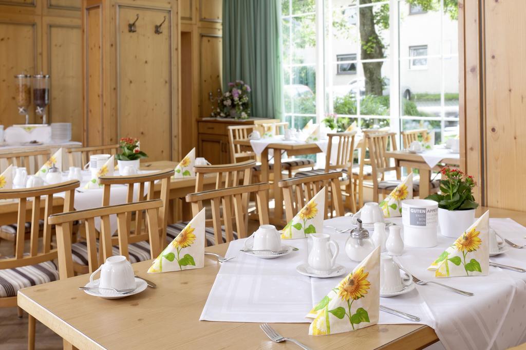Feldmochinger Hof Hotel München Eksteriør billede