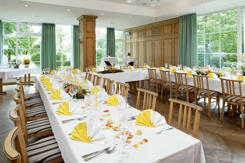 Feldmochinger Hof Hotel München Eksteriør billede